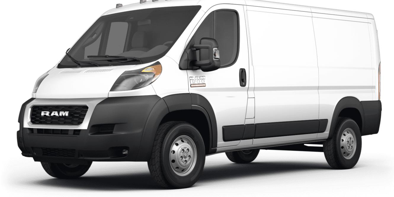 RAM PROMASTER 2500 2023 3C6LRVVG9PE559609 image